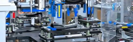 Automated EV Charging Cable Manufacture