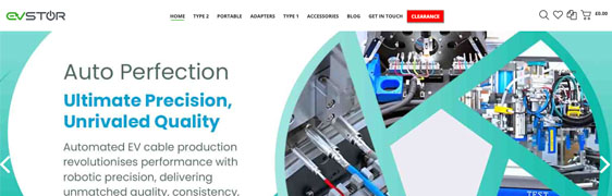 EVSTOR Launches 