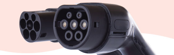 EV Charging Plug