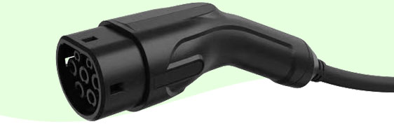 EV Charging Plug