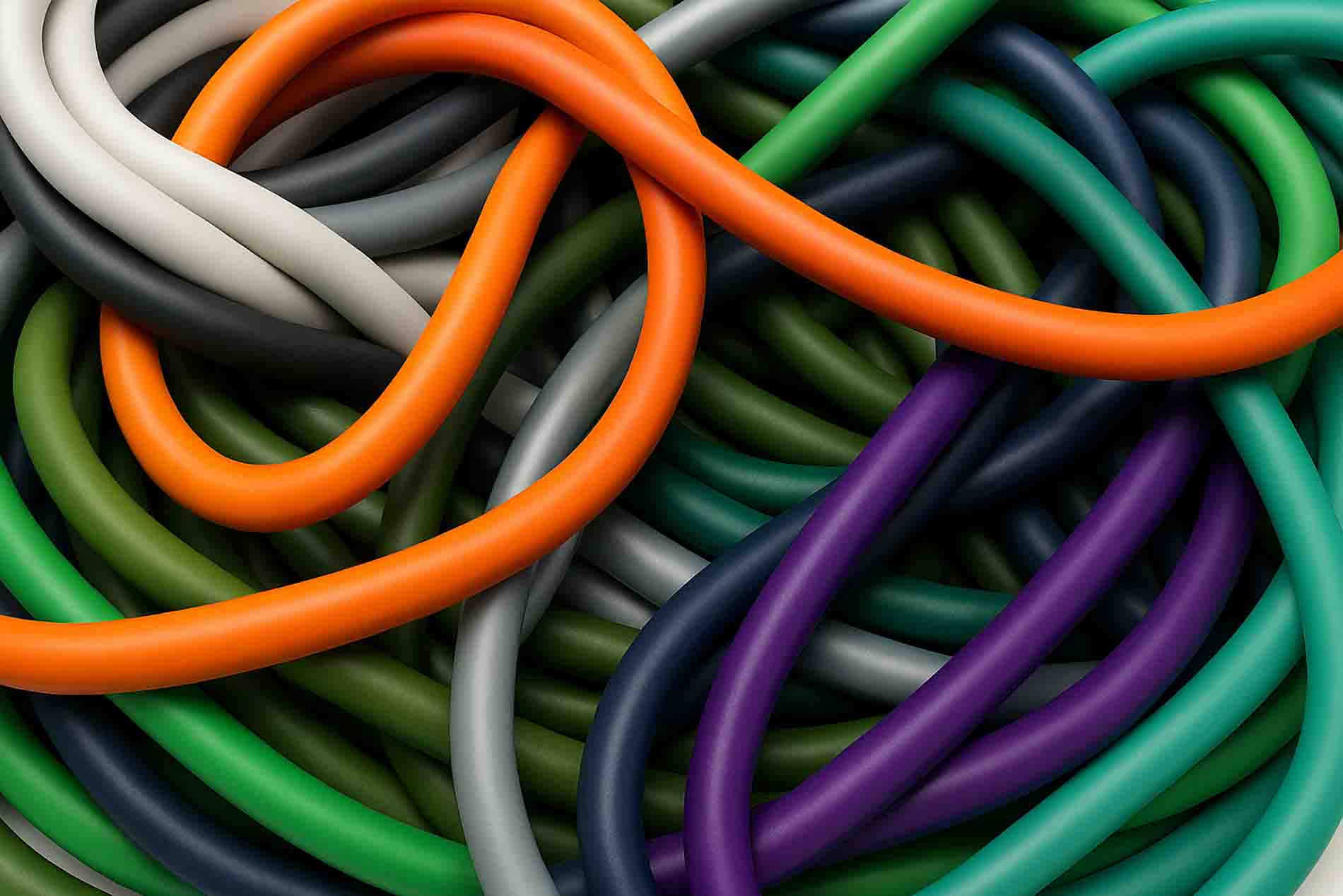 EV Cable Colour Choice