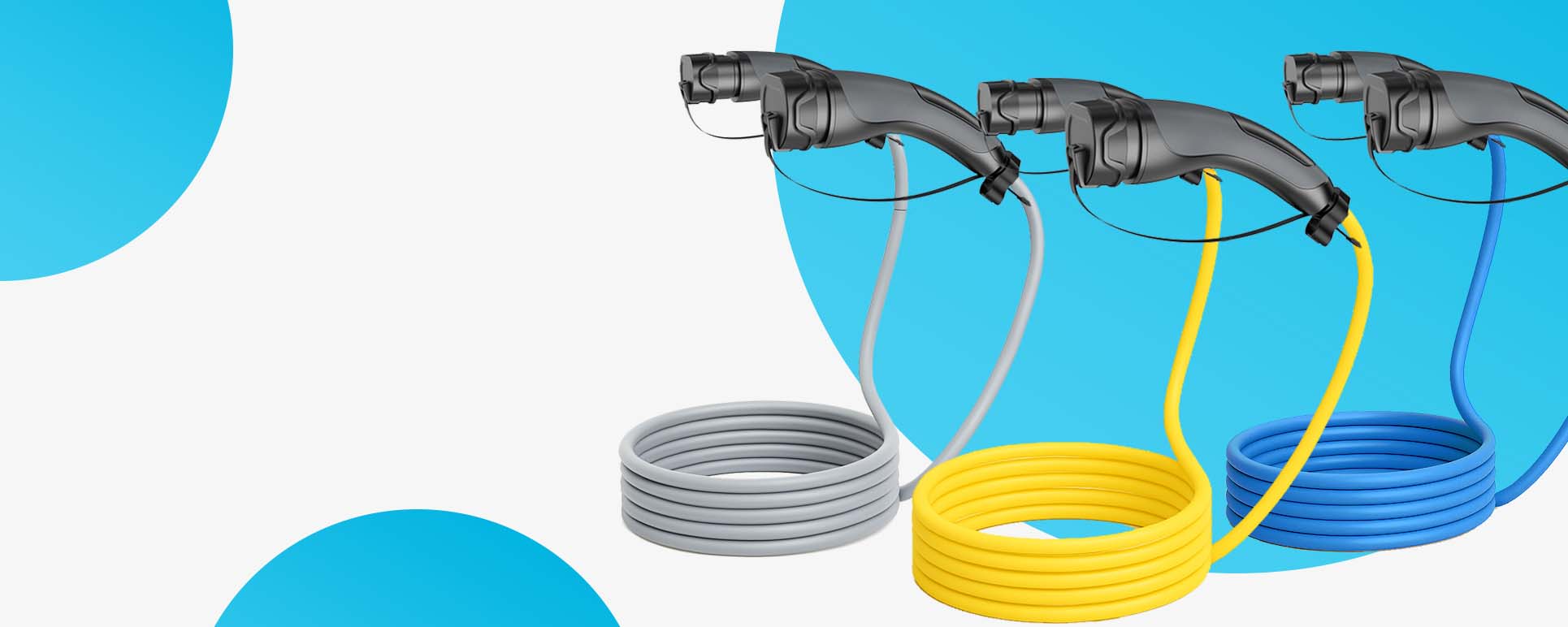 Type 2 EV Charging Cables