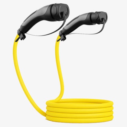 5 Metre EV Charging Cables