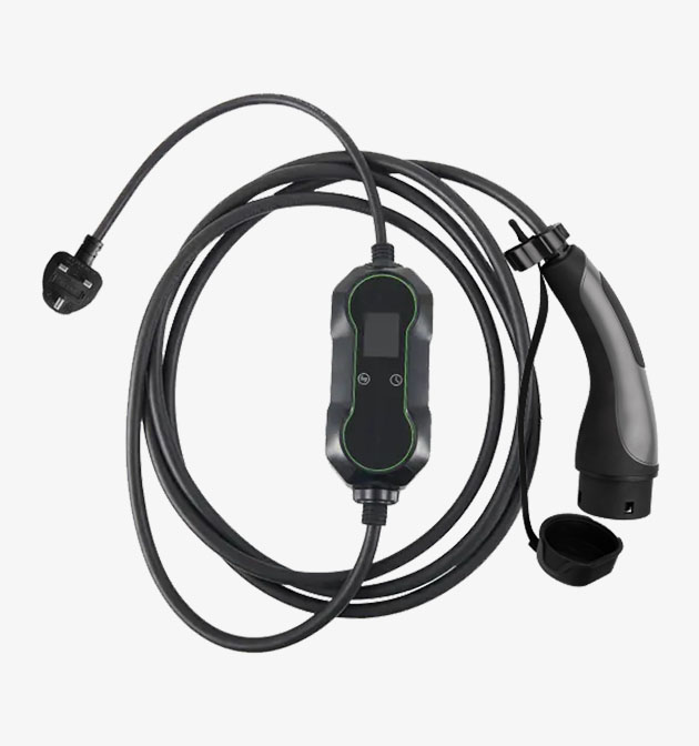Best 10 Metre Type 2 Portable UK 3-Pin EV Charging Cable