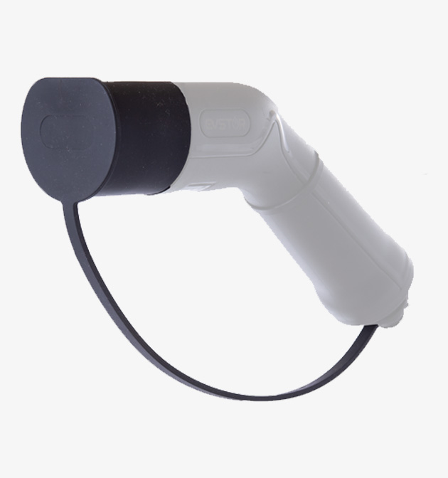 Type 1 to Type 2 EV Charging Adapter – 32A Single Phase