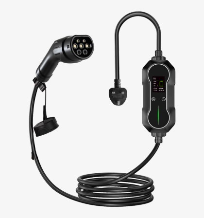 Best 10 Metre Type 2 Portable UK 3-Pin EV Charging Cable