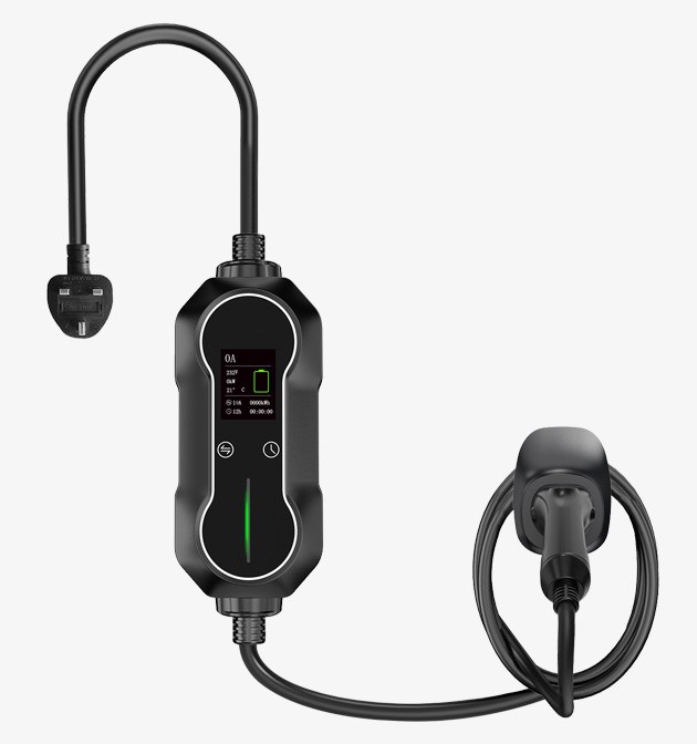 Best 10 Metre Type 2 Portable UK 3-Pin EV Charging Cable