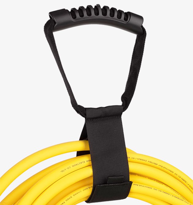 EV Charging Cable Carry Strap