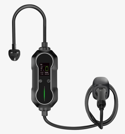Best 5 Metre Type 2 Portable UK 3-Pin EV Charging Cable