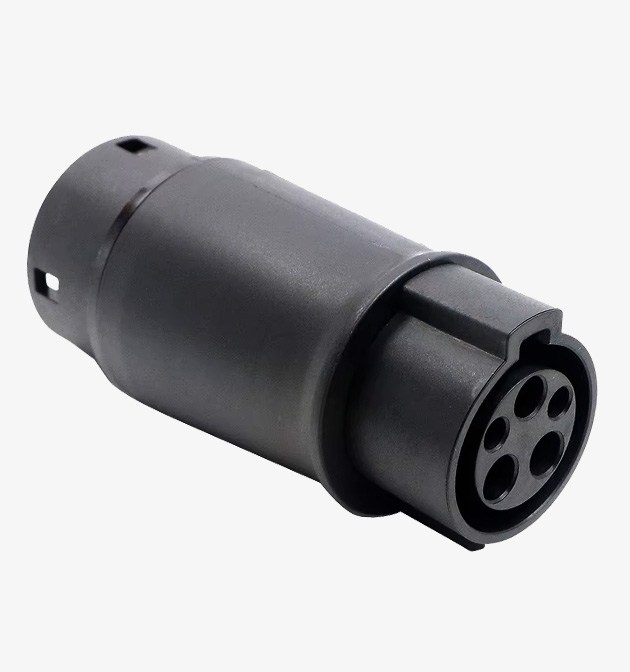 Type 2 Replacement Plug Cover – Female Plug