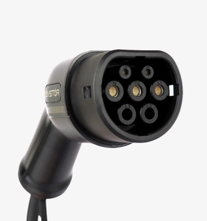 7.5M 3 phase Clearance EV Charger