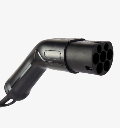 EV Charging Plug