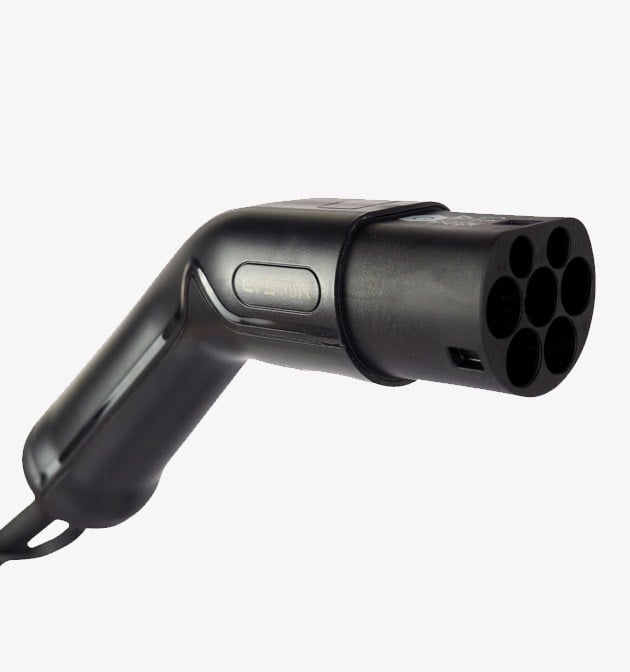 EV Charging Plug