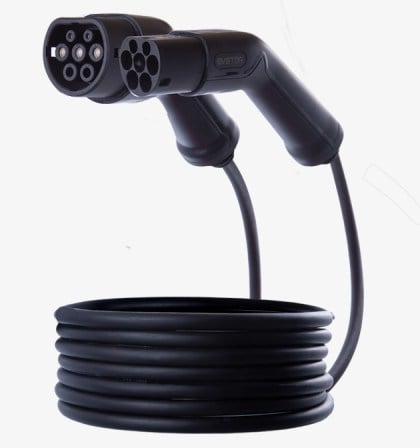 5M Clearance 7kW Type 2 EV Charging Cable – 32A