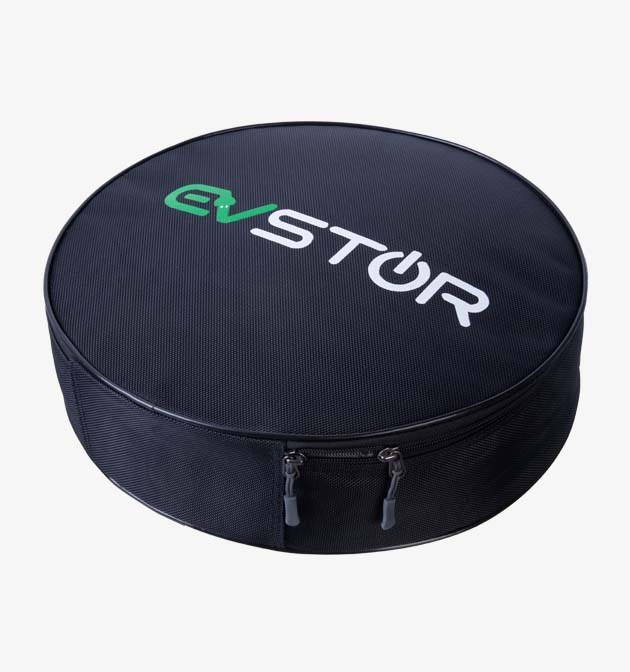 10 Metre Type 2 Coiled EV Charging Cable