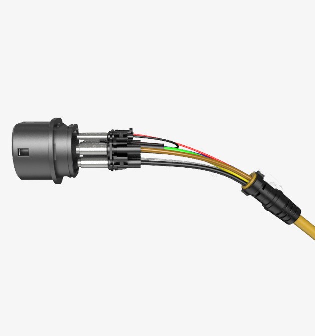 10 Metre Type 2 Coiled EV Charging Cable